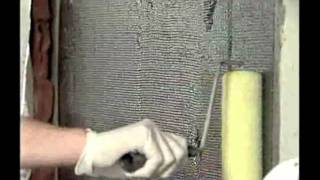 Basement Waterproofing  How does Everdry fix bowed walls [upl. by Ainezey540]