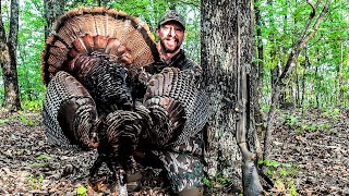 Arkansas Turkey Season 2024 quotDeterminedquot [upl. by Arbmat]