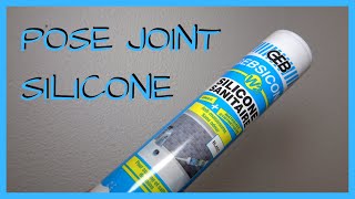 Pose Joint Silicone COMME UN PRO [upl. by Rovit293]