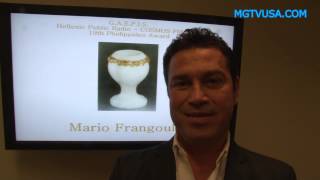 INTERVIEW WITH THE GREEK TENOR MARIO FRANGOULIS [upl. by Ggerk178]