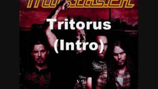 Mustasch  Tritonus Intro [upl. by Saretta]