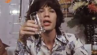 The Rolling Stones 1973 Press Conference RARE INTERVIEW [upl. by Hut]