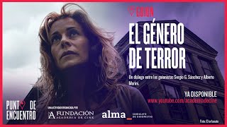 Punto de encuentro  El género de terror [upl. by Zsa Zsa]