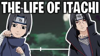 The Life Of Itachi Uchiha Naruto [upl. by Andrel]