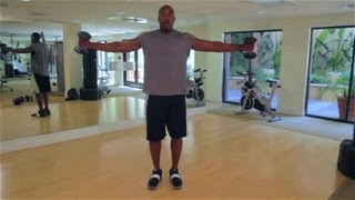 Different Small Barbell Exercises  Sports Conditioning amp Fitness [upl. by Nohsav]