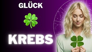 KREBS ♋️🍀VIEL GLÜCK AUF DEINEM WEG 😍 Horoskop  Februar 2024 krebs tarot [upl. by Ardnossac209]