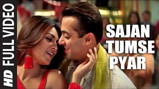 Full Video Sajan Tumse Pyar  Maine Pyaar Kyun Kiya  Salmaan Khan Sushmita Sen [upl. by Leavitt]