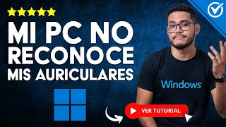 Cómo Solucionar que mi PC NO RECONOCE MIS AURICULARES  🎧​ Windows 10 no Reconoce los Audífonos ​🎧 [upl. by Evan93]