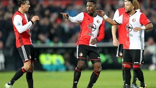 Samenvatting Feyenoord  NEC 20162017 [upl. by Aicire291]