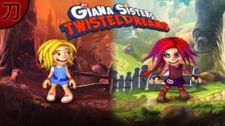 Giana Sisters Twisted Dreams Gameplay [upl. by Lovell273]