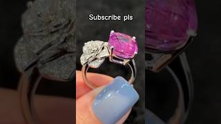 Real diamond ring diamond jewellery viralshort handmade short [upl. by Sjoberg]