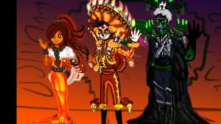 Book of Life Mariachis [upl. by Amaris]