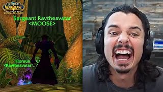 Rav The Avatar vs Season of Discovery l Xaryu Reacts [upl. by Tnayrb401]