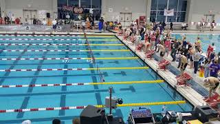 2022 PVS Junior Olympics 10 amp Under Boys 50y Freestyle [upl. by Smitty]