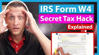 IRS Form W4 adding dependents mistake [upl. by Olra]