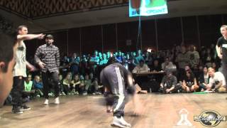 RIOT FAM vs MELTING FORCE  FLOOR WARS 2012 [upl. by Cornelius]