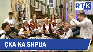 Çka ka shpija  FESTIVE  Episod 16 31122018 [upl. by Anirbaz]