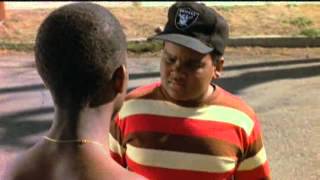 Boyz N The Hood  My Brothers BallMovie Clip [upl. by Hallett710]