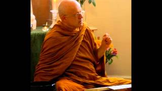 Self Control Dhamma Talk of Thanissaro Bhikkhu Dharma Meditation Buddha [upl. by Yettie]