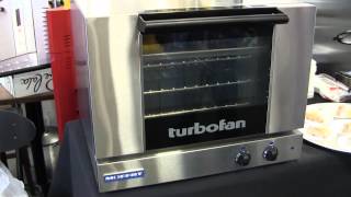 Moffat®  Turbofan Convection Oven E22M3 [upl. by Pace]