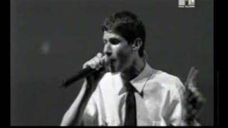 BEASTIE BOYS  SHAKE YOUR RUMP LIVE GLASGOW [upl. by Blinny]