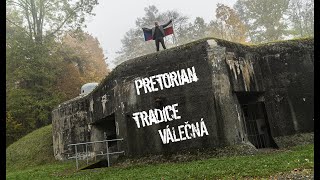 Pretorian  Tradice Válečná OFFICIAL VIDEO [upl. by Block962]