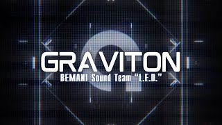 IIDX CASTHOUR GRAVITON  BEMANI Sound Team quotLEDquot [upl. by Fernald]