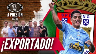 ¡Joao Grimaldo EXPORTADO a Portugal [upl. by Asante]