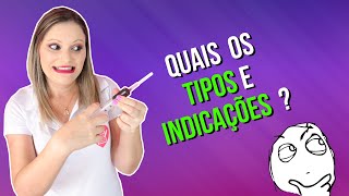 SERINGAS E AGULHAS  Tipos e Indicações [upl. by Ainet]