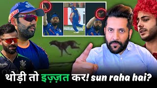 Viral IPL Controversies Rohit Sharma Vs Hardik Pandya amp Virat Kohli Vs Carryminati  Whos Right [upl. by Farhi]