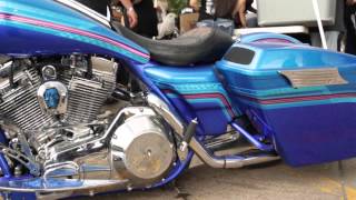 CHICANO BIKERS 5TH ANNUAL RAZA RUN 2015 [upl. by Edla]