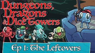 Dice Tower Role Playing The Four Coins Episode 1 The Leftovers [upl. by Karon]