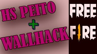 🔥 HS PEITO  WALLHACK  OBB freefire PARTIDA COMPLETA  palavra secreta [upl. by Mailiw984]