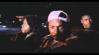 Menace II Society  Car Scene [upl. by Halehs]