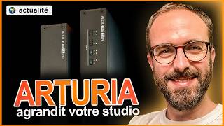 Arturia propose une vraie solution pour vos studios  La Matinale 154 [upl. by Downe]