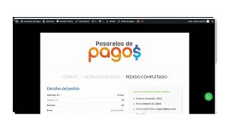 Banorte Payworks Woocommerce Mexico [upl. by Schuh320]