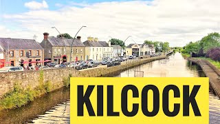 EDENDERRYKILCOCK DRIVING IRELAND 4K [upl. by Cristie]