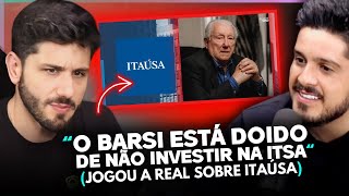 AÇÕES da ITAÚSA ITSA4 vale a pena investir agora [upl. by Goddard751]