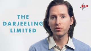 Wes Anderson on The Darjeeling Limited  Film4 Interview Special [upl. by Essilevi]