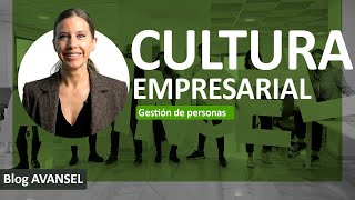 ¿Qué es la CULTURA empresarial y porque es tan IMPORTANTE [upl. by Kred]