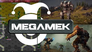 MegaMek Tutorial Part 1 Download Installation and basic UI overview [upl. by Dugald]