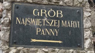 GRÓB NAJŚWIĘTSZEJ MARYI PANNY LICHEŃ GOLGOTA [upl. by Shoifet899]