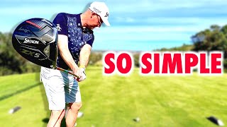 Build The Perfect Takeaway  Simple Golf Swing Drill [upl. by Monafo]