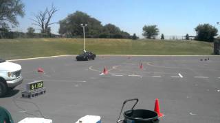 97 camaro z28 first day of autocross [upl. by Lamaj92]