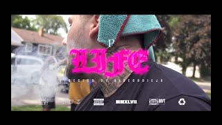 P  Life Official Music Video [upl. by Leler]