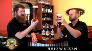 Beerology The Hefeweizen [upl. by Enyahc779]