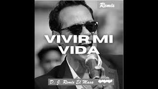 Vivir Mi Vida Remix Salsa [upl. by Durer740]