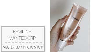 Reviline  resenha do retinol da Mantecorp [upl. by Ahsienat]