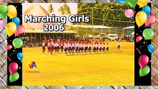 Video Aau Shorts  MARCHING GIRLS  Faleapuna Saina and Toamua Tanugamanono Lalomauga [upl. by Kingdon]