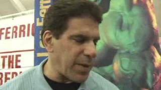 Lou Ferrigno 2008 [upl. by Modesty253]